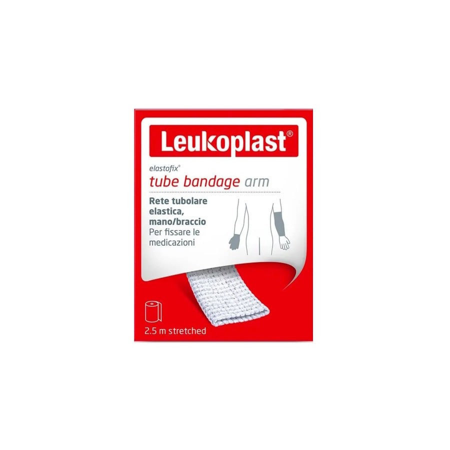 Leukoplast Elastofix Tub Braccio Benda Per Braccio