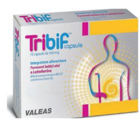 Tribif per Adulti 10 Capsule