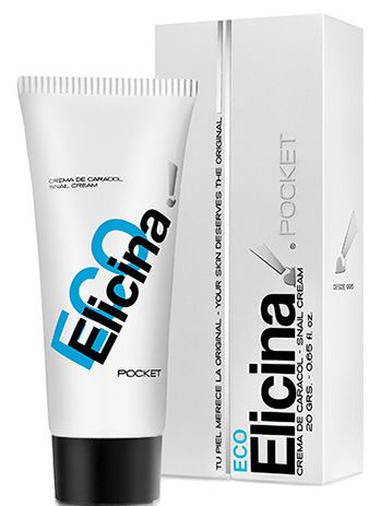 Aessere Elicina Eco Pocket Crema Lumaca 20g