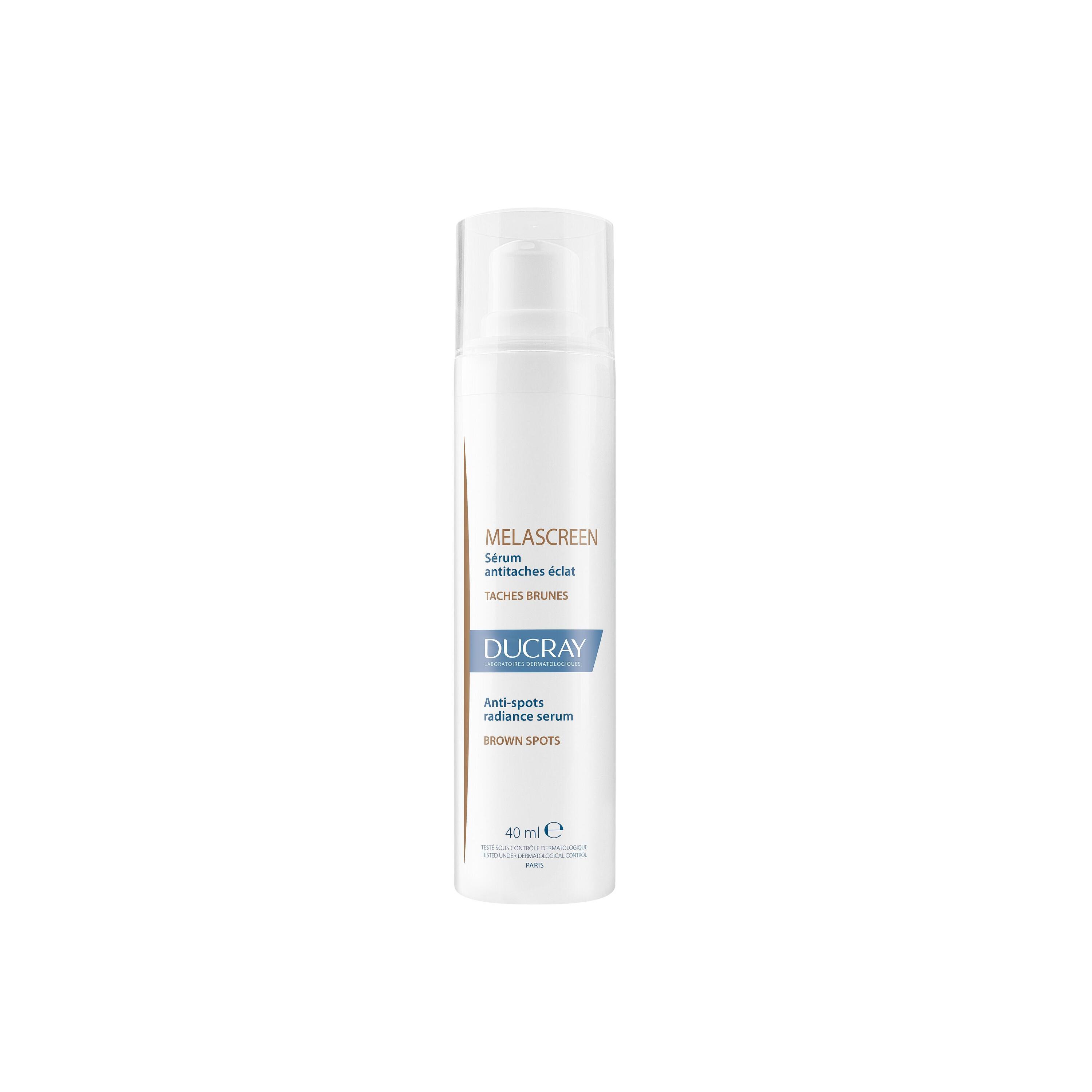 Ducray Melascreen Siero Luminosità anti-macchie 40ml