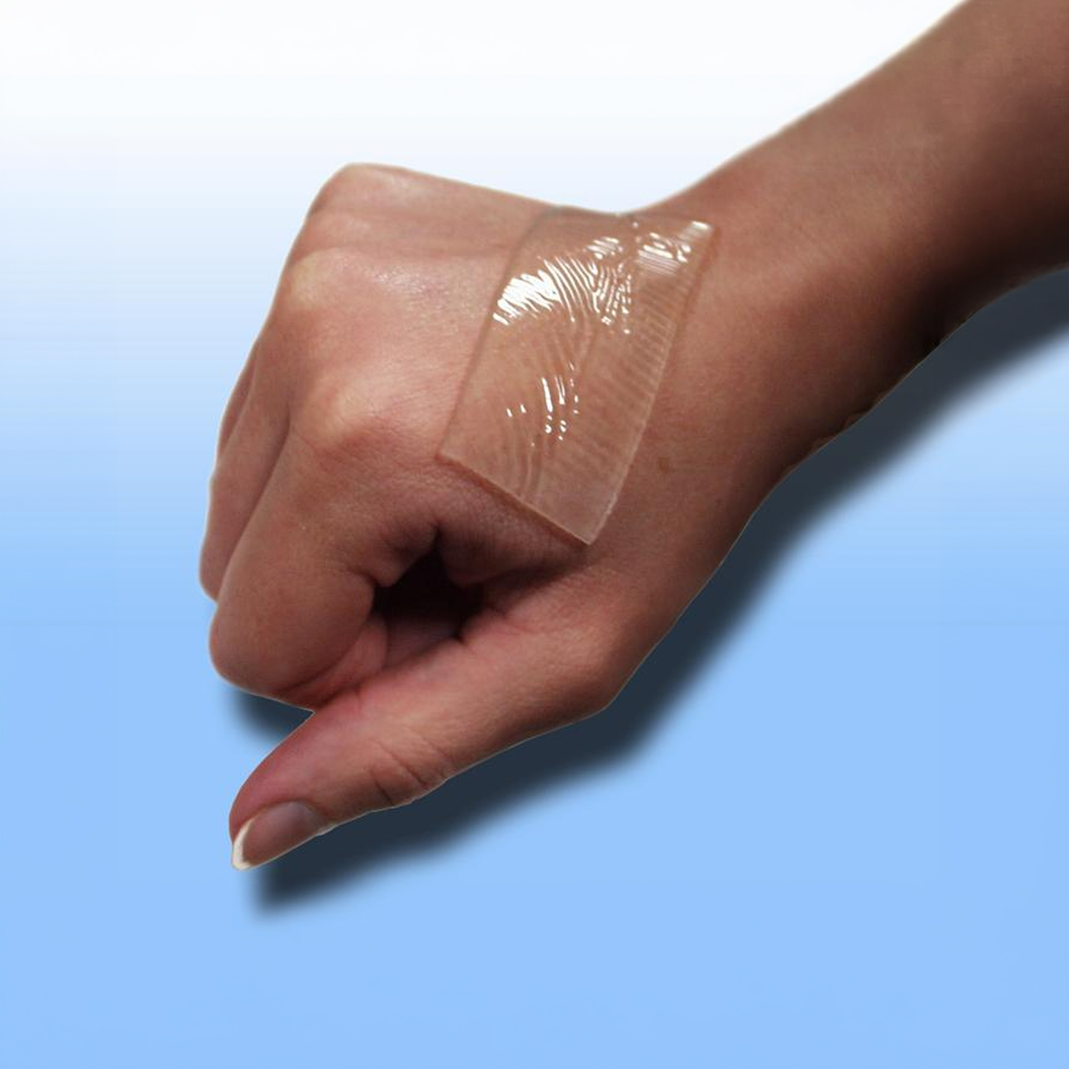 image - 900195532 - Foglio auto-adesivo in gel di silicone per il trattamento di cicatrici ipertrofiche e cheloidi, indicato anche per la prevenzione su ferite chiuse. - 4712651_3.jpg