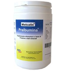 Melcalin Pralbulmina Gusto Cacao 532 Grammi