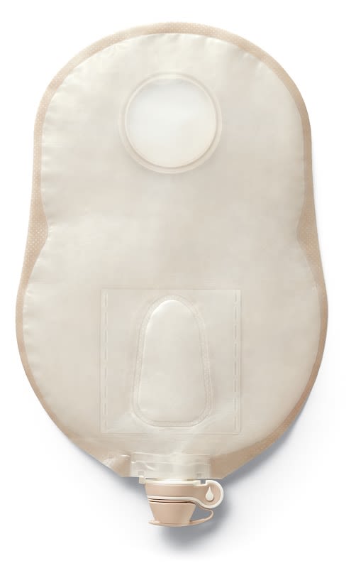 image - 927053874 - Sacca urostomia a due vie trasparente da 45 mm, progettata per raccogliere l'urina in modo discreto e confortevole. - 7881923_1.jpg