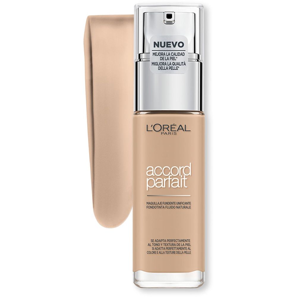 975595493 - L'Oreal Accord Parfait Fondotinta fluido 2.N Vanille - 4732681_2.jpg