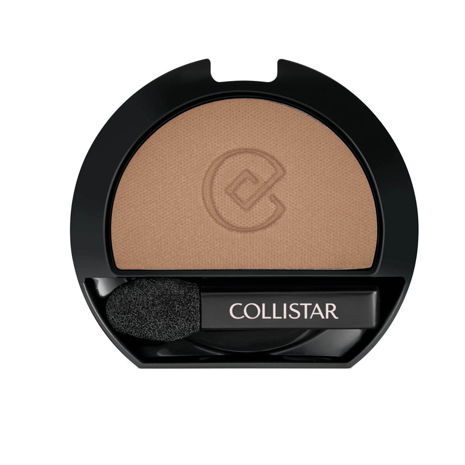 Collistar Impeccable Ombretto Compatto Refill 110 Cinnamon Matte 2g