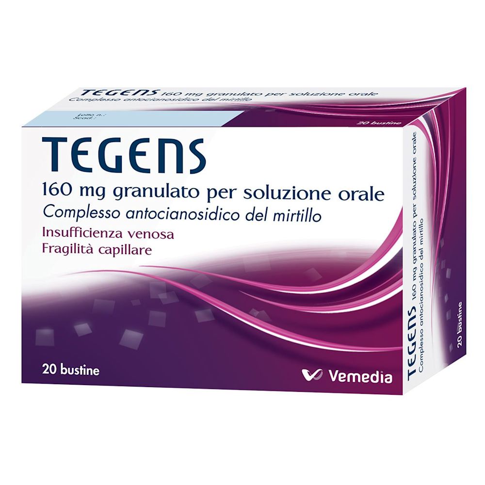 023539075 - Tegens 160mg Insufficienza venosa 20 bustine - 7866089_2.jpg