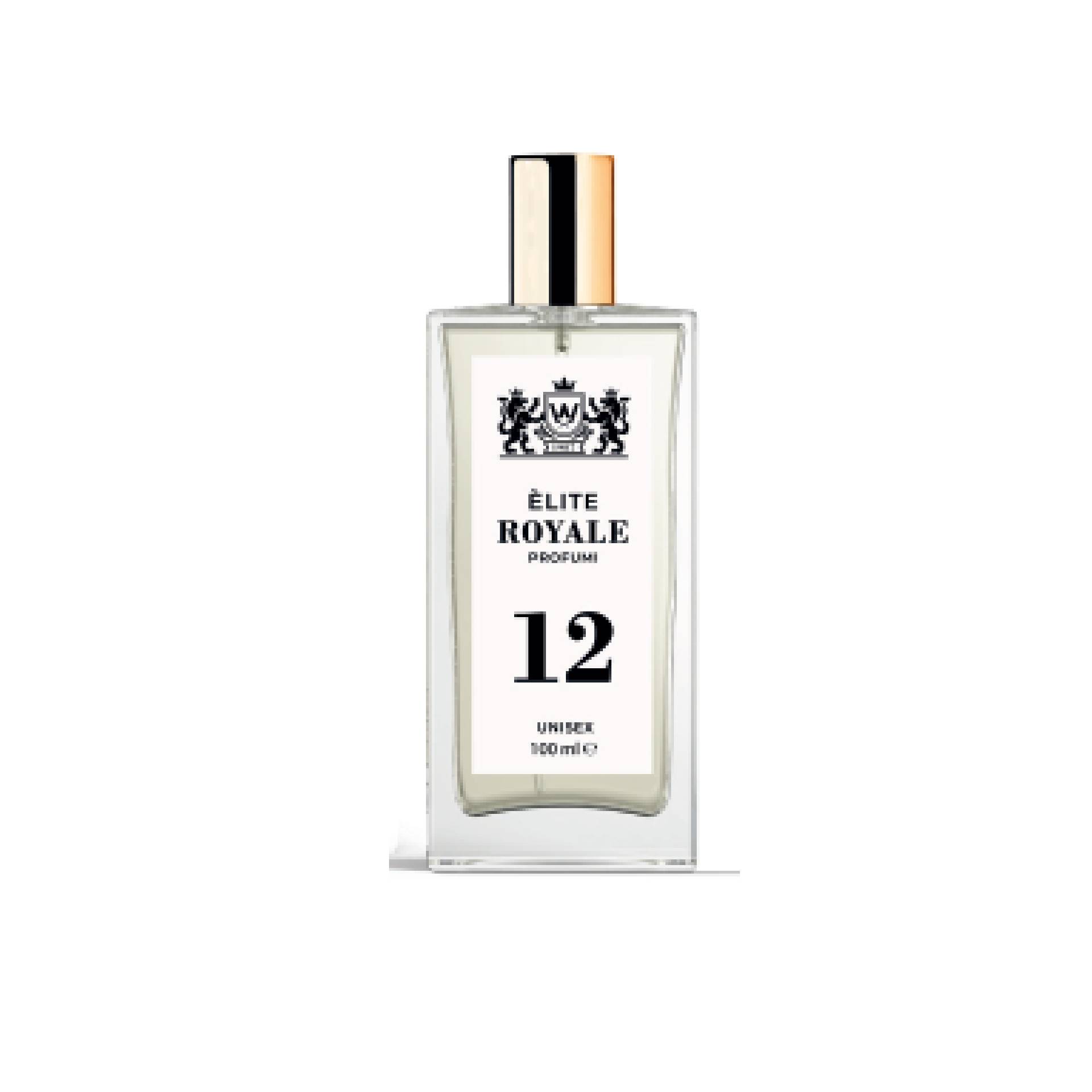 Lr Company Profumo Elite Royale 12 Unisex 100ml