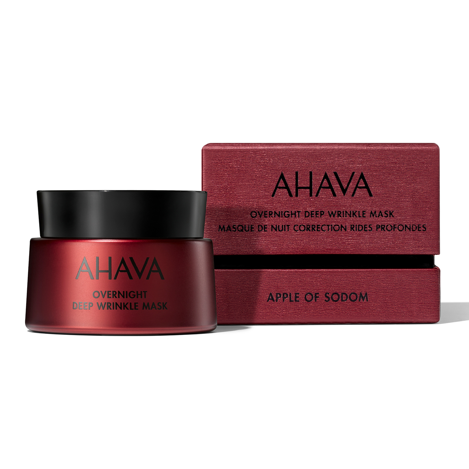 Ahava Overnight Deep Wrinkle Mask 50ml