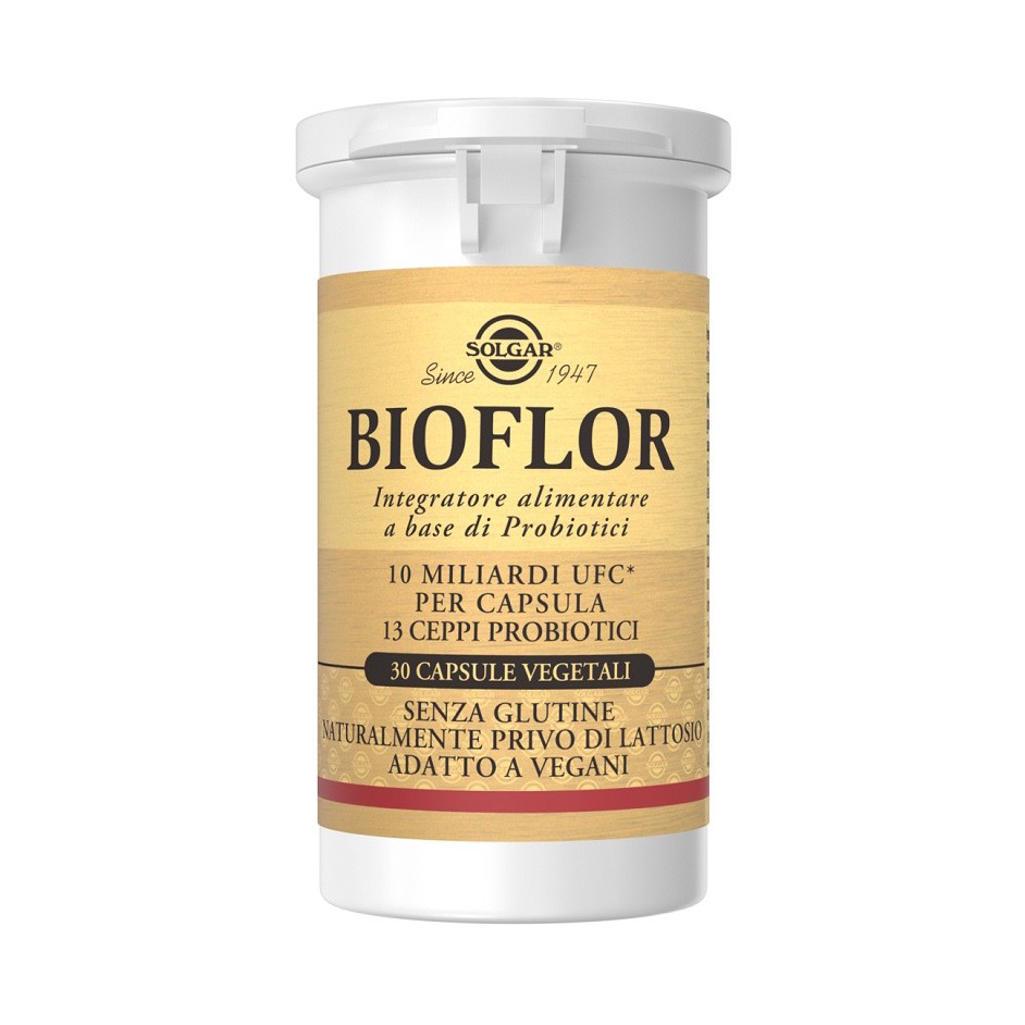 image - 990043996 - Integratore alimentare in capsule vegetali con 13 ceppi di probiotici per favorire l'equilibrio della flora intestinale, da assumere quotidianamente lontano dai pasti. - 4880508_2.jpg