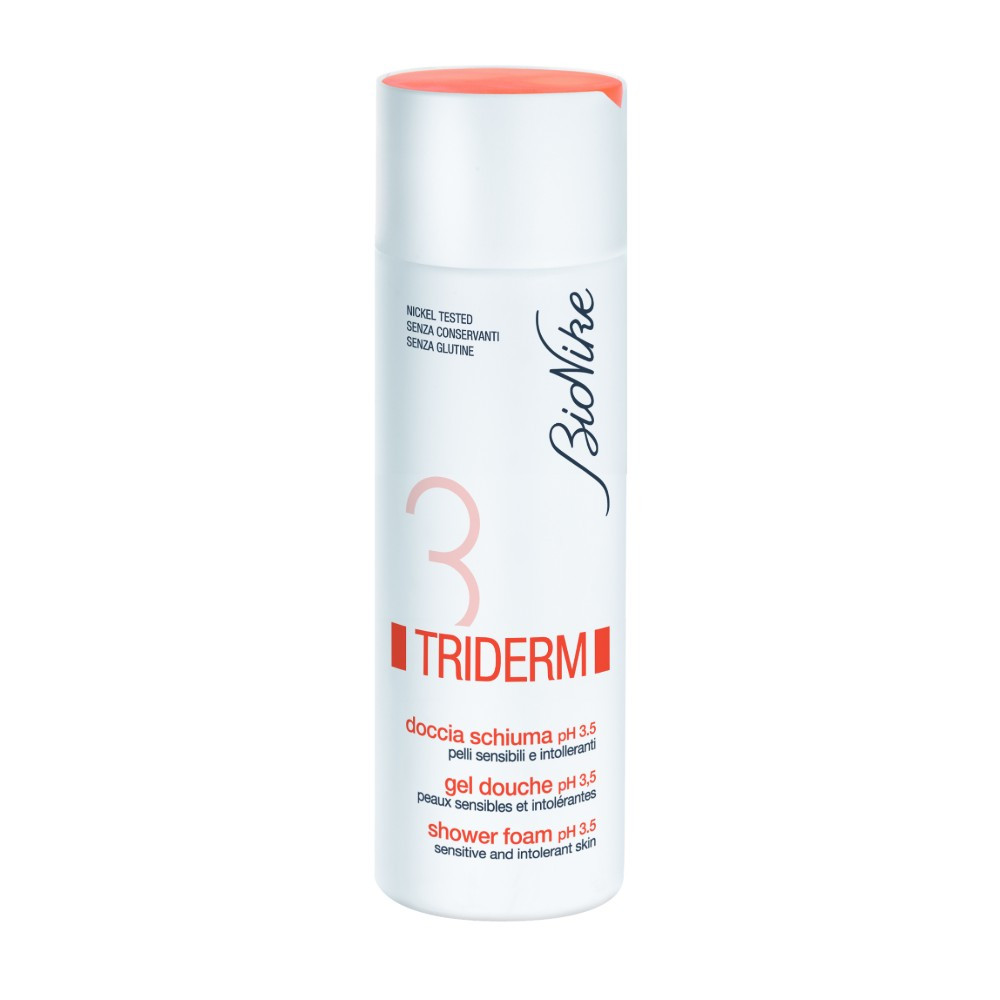 Bionike Triderm Doccia Schiuma Ph 3,5 200ml