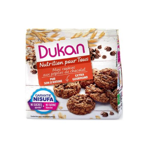 971481724 - Dukan Mini Cookies con Gocce di Cioccolato 100g - 4729061_1.jpg