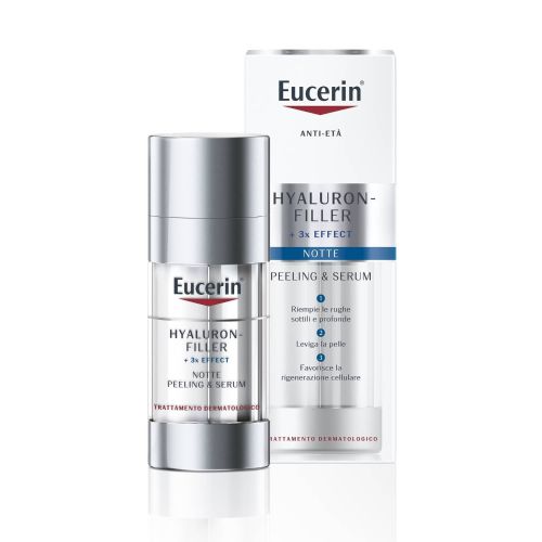 975054507 - Eucerin Hyaluron Filler Peeling e Serum siero notte 30ml - 4731986_2.jpg