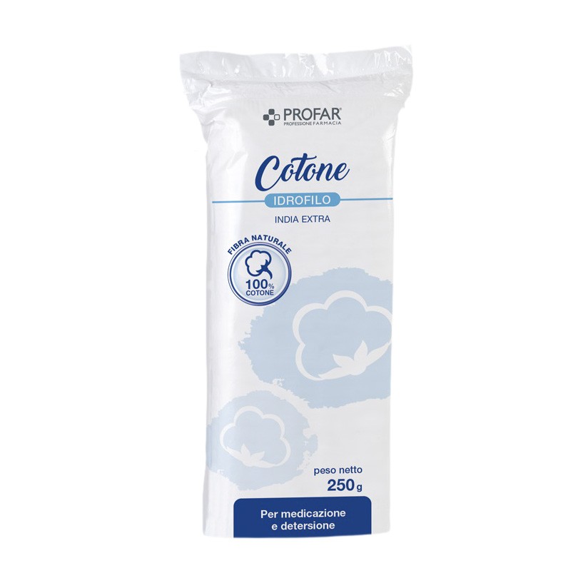 image - 909893315 - Ovatta di cotone idrofilo monouso per detersione e medicazione esterna di ferite, terapia iniettiva, igiene e cosmesi. - 0007210_2.jpg