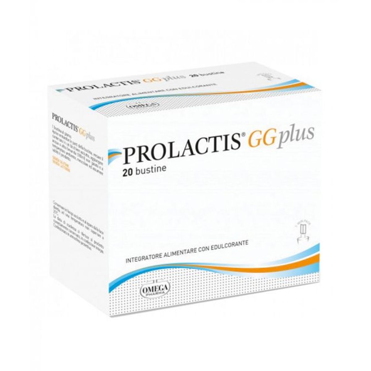 Prolactis Gg Plus Integratore Fermenti Lattici 20 Bustine