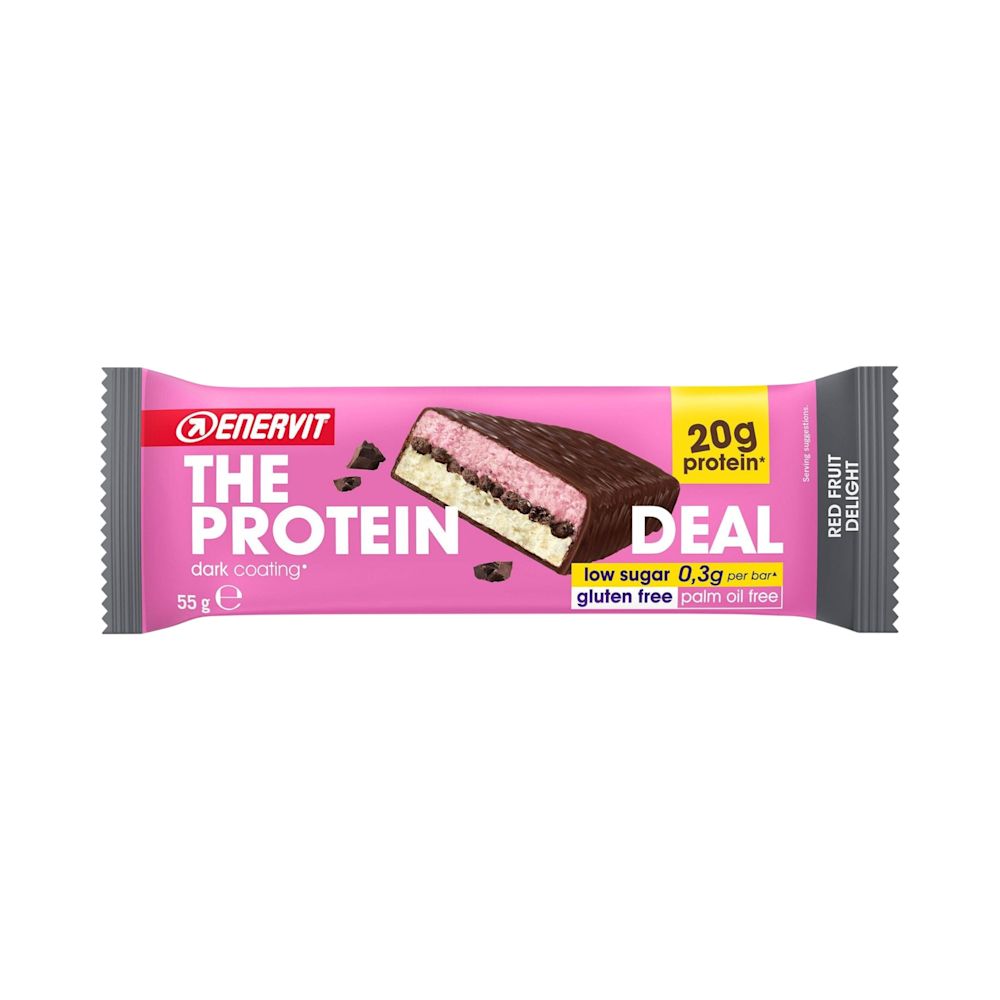 image - 979840978 - ENERVIT PROT DEAL BAR 55 G RED FRUIT - 7896513_1.jpg