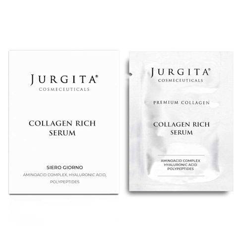 987479211 - JURGITA COSMECEUTICALS COLLAGEN RICH SERUM 10 BUSTINE - 4715927_1.jpg