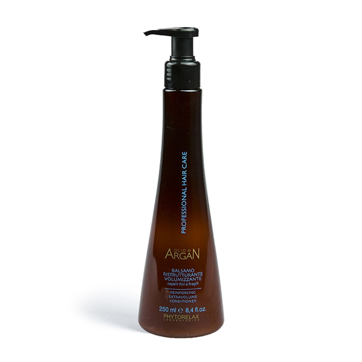 Phytorelax Professional Hair Care Balsamo Argan Ristrutturante Volumizzante 250ml