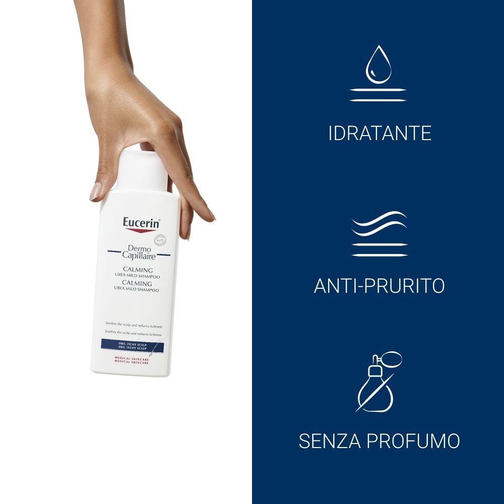image - 923295378 - Eucerin ESH Shampoo Lenitivo 5% Urea 250ml - 4718926_5.jpg
