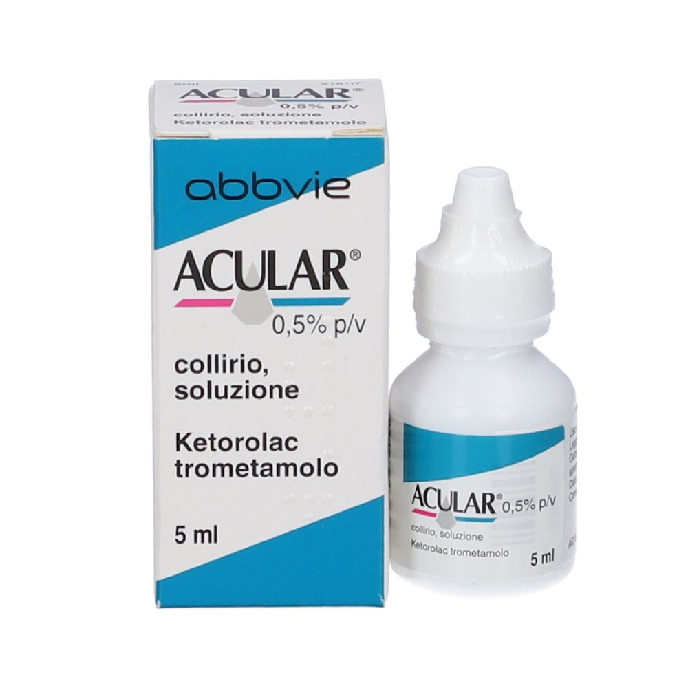 image - 033222023 - Acular Collirio 0,5% è una soluzione oftalmica utilizzata per la profilassi e la riduzione delle infiammazioni oculari conseguenti alla chirurgia della cataratta negli adulti. - 7873597_2.jpg