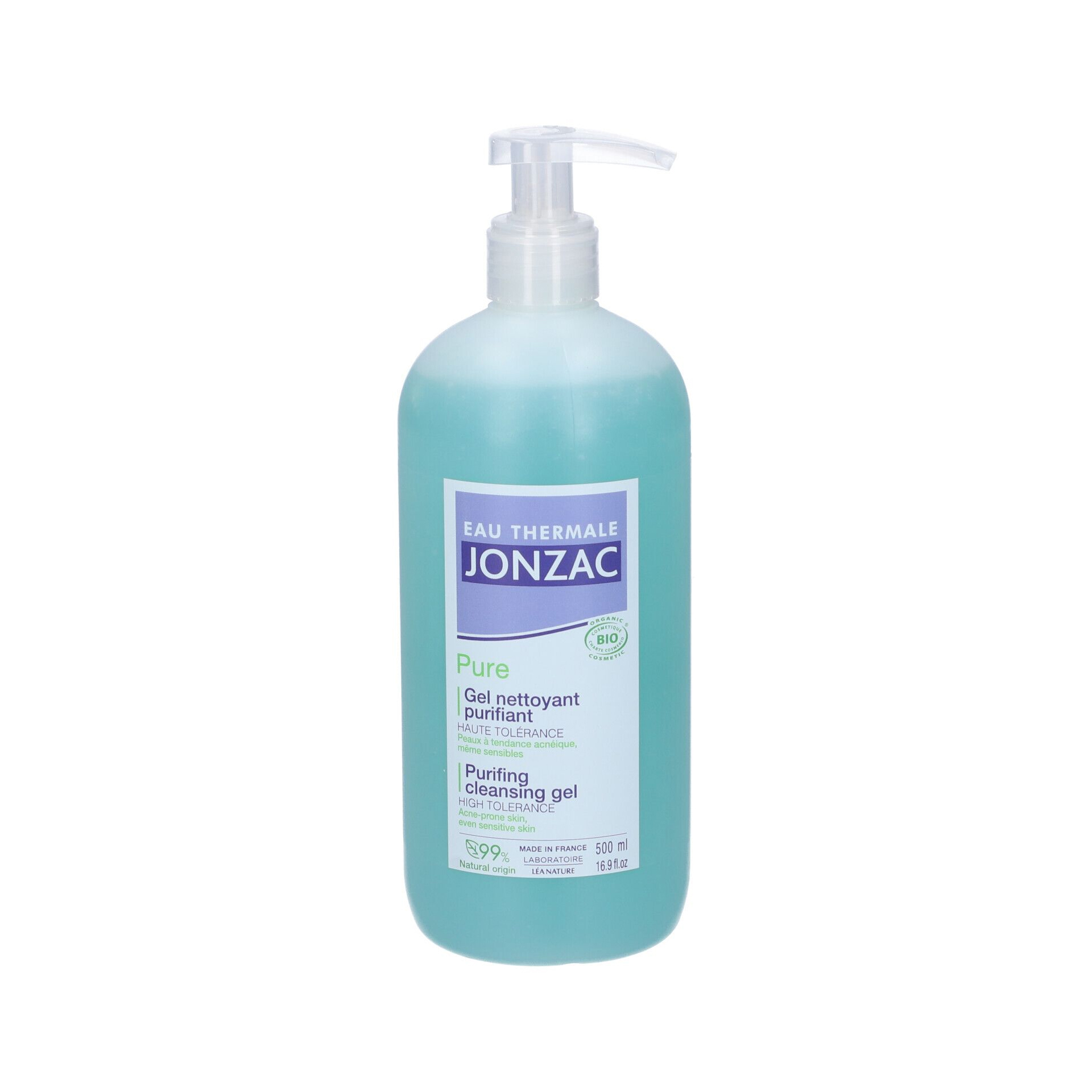 988302648 - JONZAC GEL DETERGENTE PURIFICANTE PURE 500 ML - 4765678_1.jpg