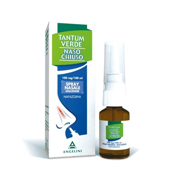 Tantum Verde Naso Chiuso 15ml