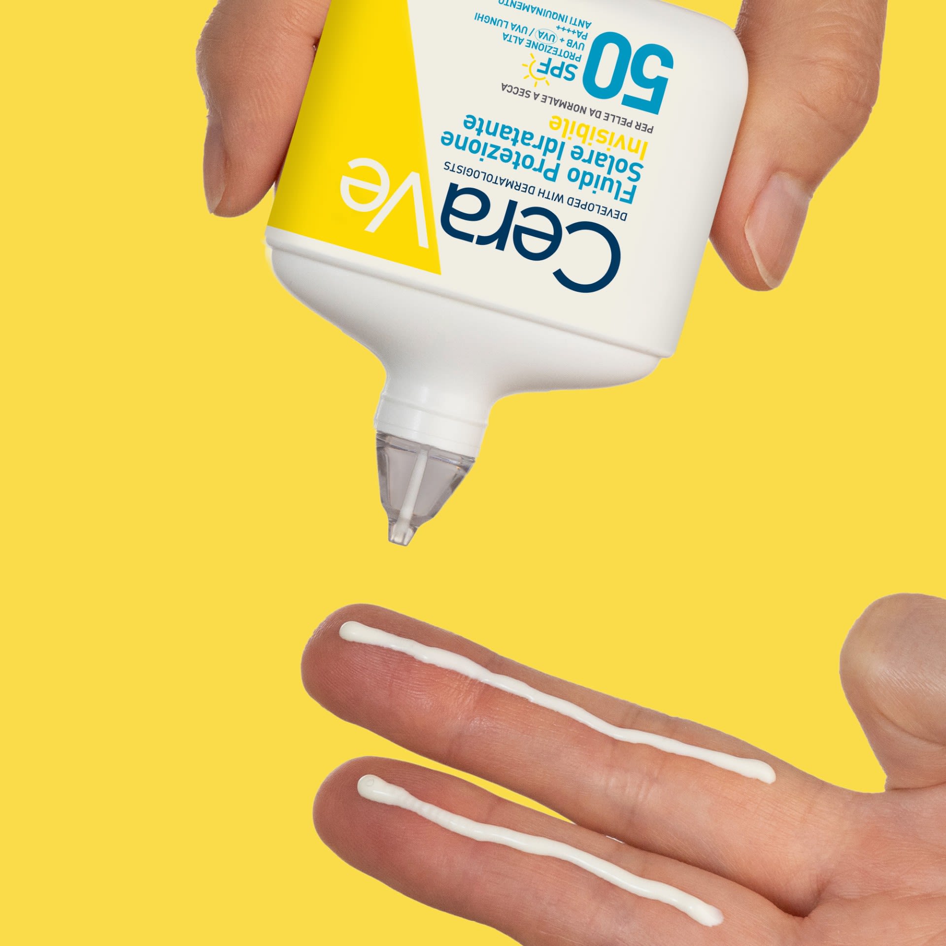 image - 951381437 - Fluido solare viso SPF50 che protegge efficacemente dai raggi UVA/UVB idratando la pelle senza lasciare residui. - 4854610_12.jpg