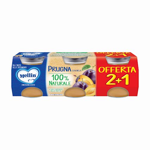 image - 987032380 - MELLIN OMOGENEIZZATO PRUGNA 3 PEZZI DA 100 G - 4783097_2.jpg
