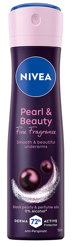 951270560 - NIVEA PEARL&BEAUTY DEODORANTE 72 ORE SPRAY 150 ML - 4849912_1.jpg