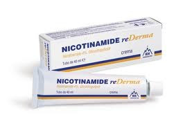 Nicotinamide Rederma Crema 40ml