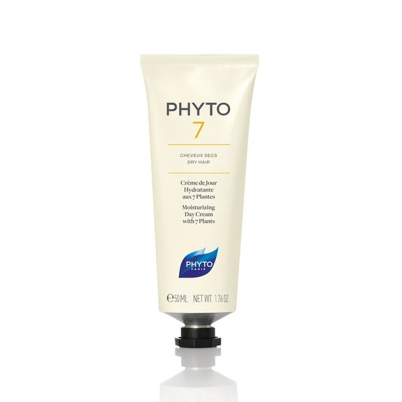 Phyto 7 Crema Da Giorno Idratante Capelli Secchi 50ml