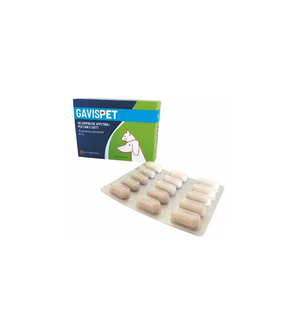 984887911 - GAVISPET 30 COMPRESSE APPETIBILI - 0006601_1.jpg