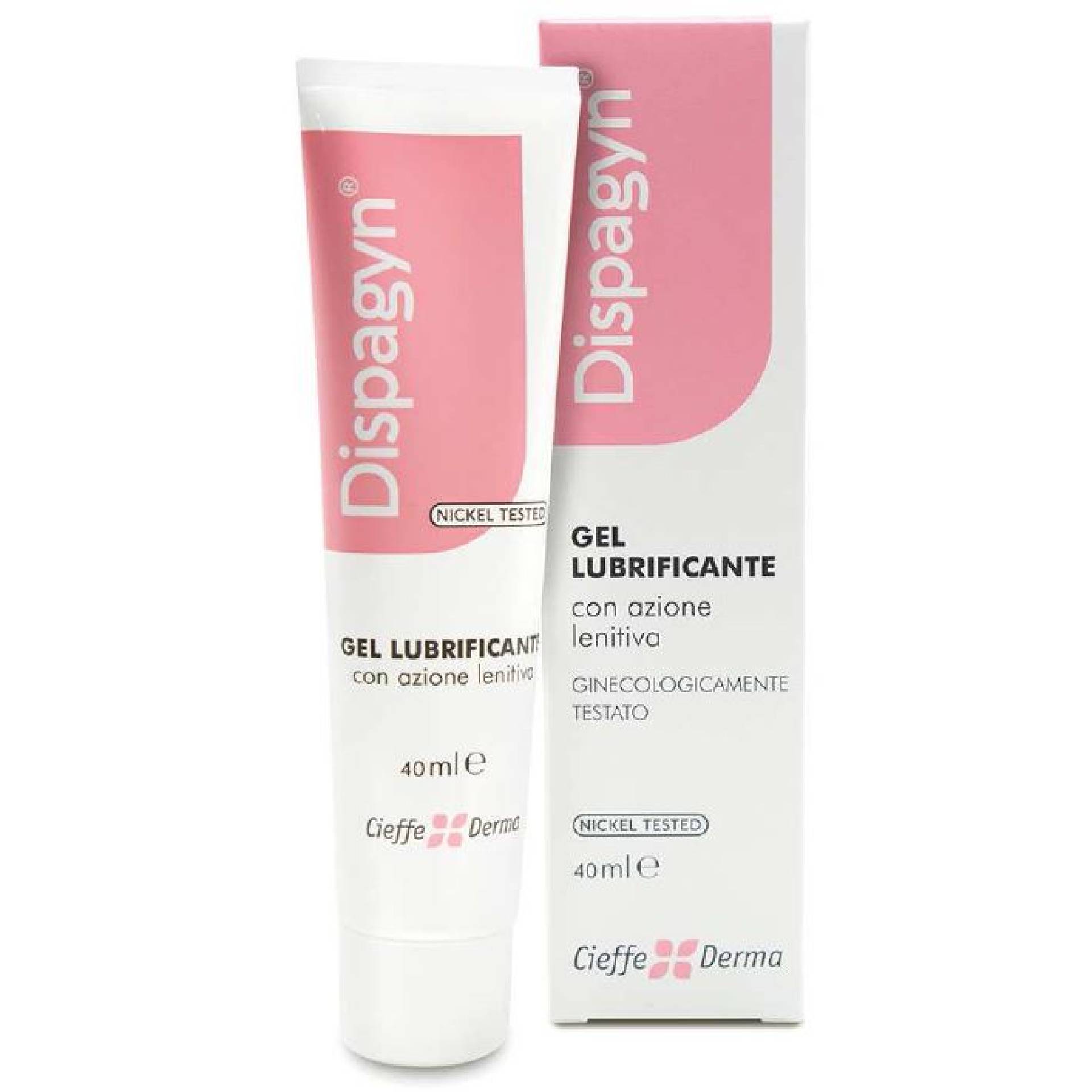 Dispagyn Gel Lubrificante 40ml