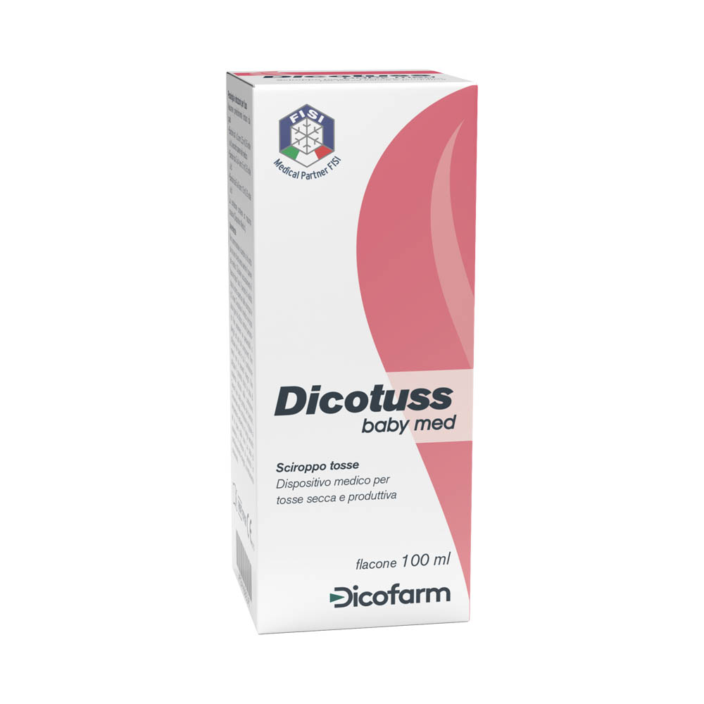 Dicotuss Babymed 100ml