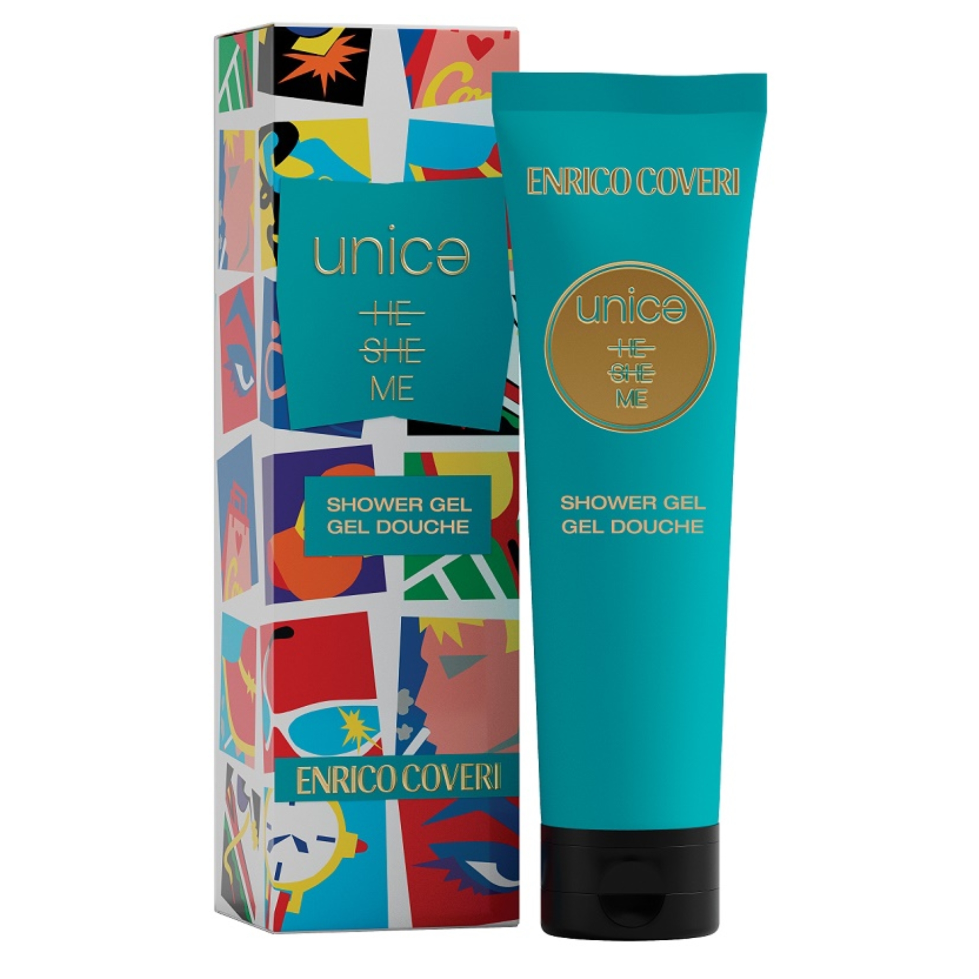 951042631 - ENRICO COVERI HE SHE ME SHOWER GEL 300 ML - 4838539_1.jpg