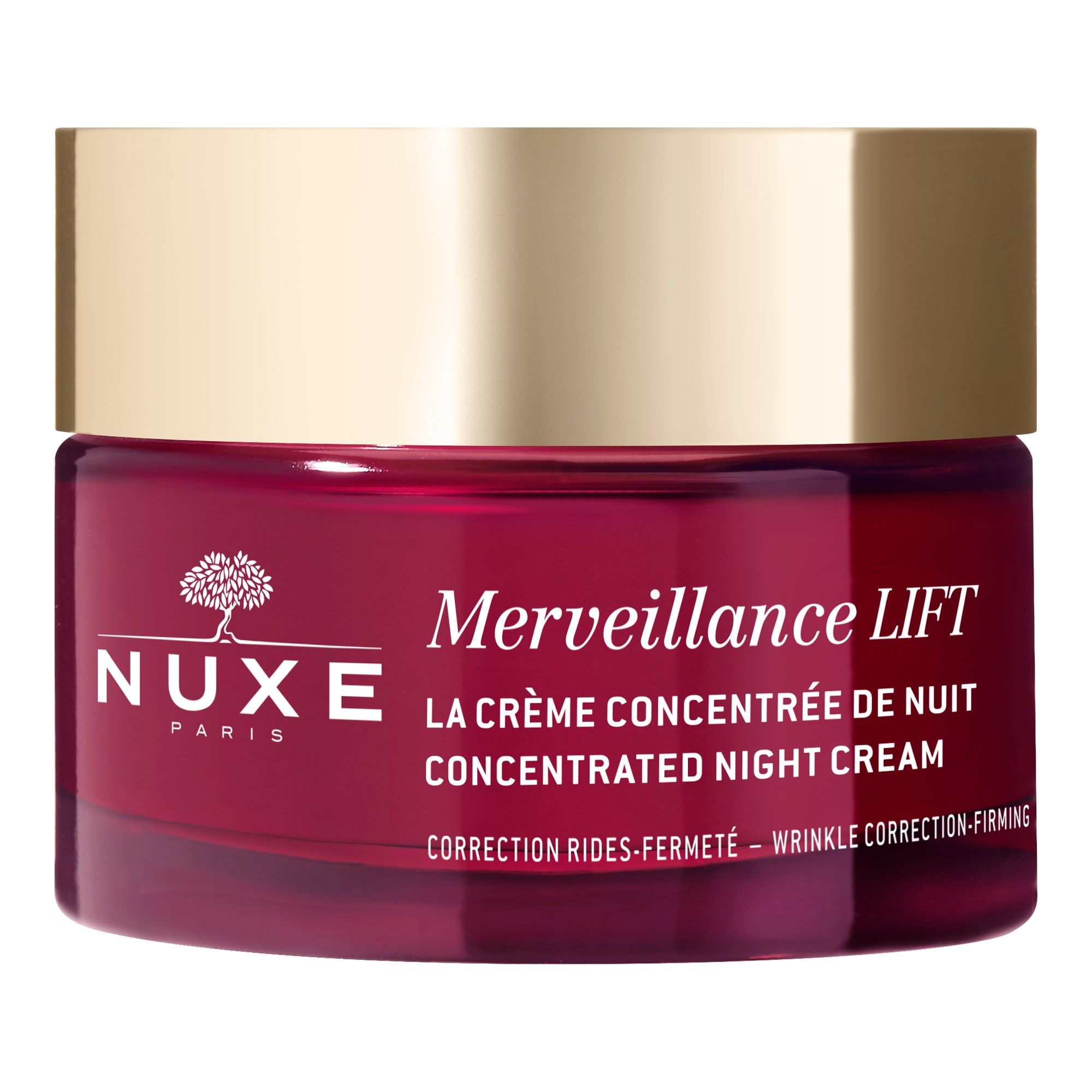 Nuxe Merveillance Lift Crema Contro le rughe Notte 50ml