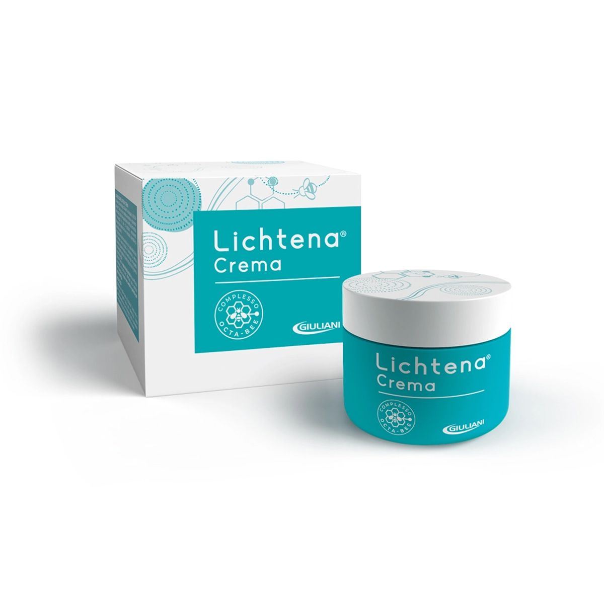 Lichtena Crema Complesso Octa Bee 50ml