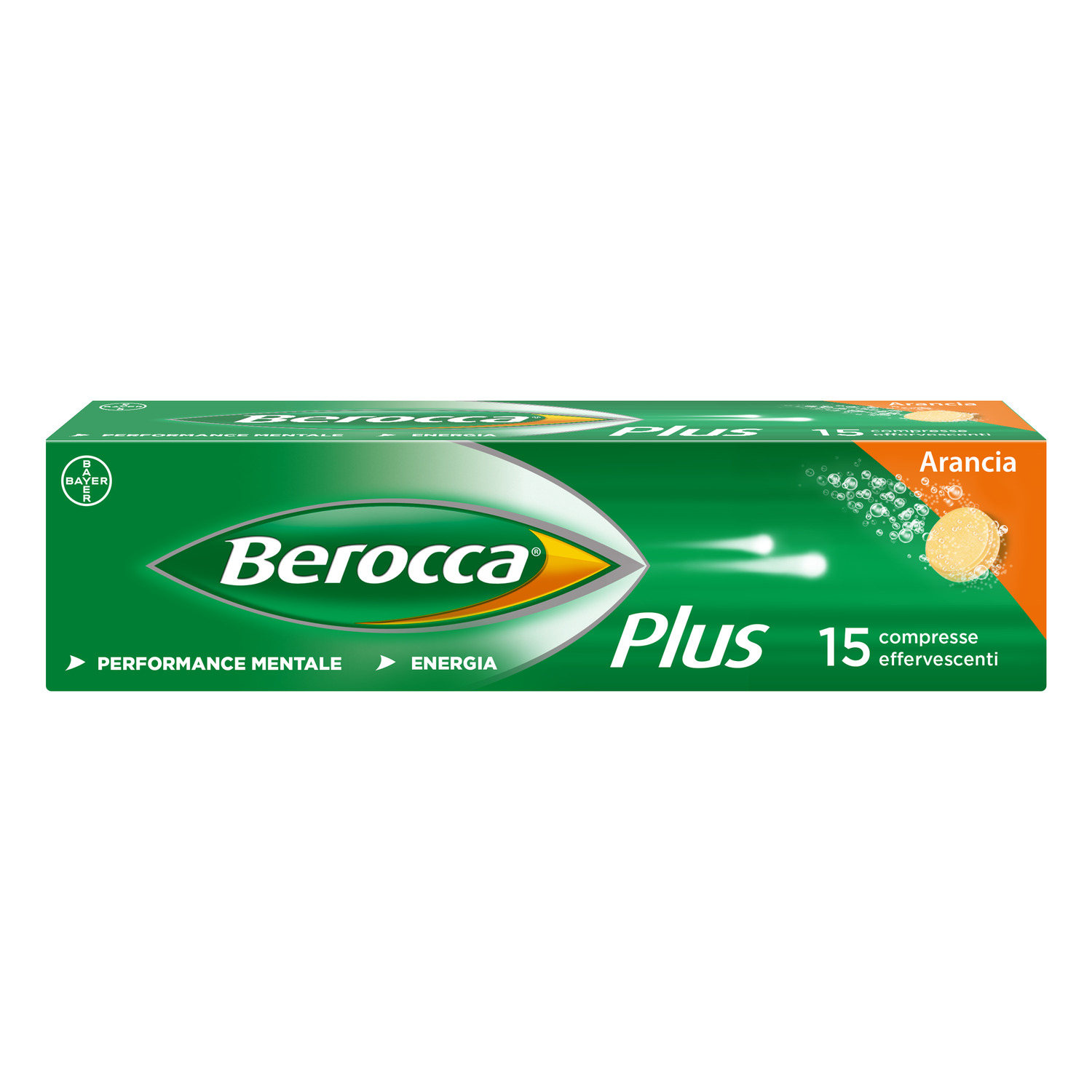 image - 938934965 - BEROCCA PLUS 15 COMPRESSE EFFERVESCENTE - 7871317_1.jpg