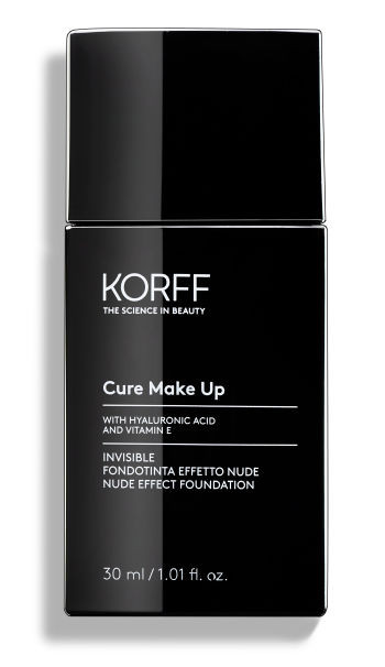 Korff Cure Make Up Fondotinta Invisibile Nude 02 30ml