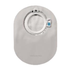 image - 905616431 - Sacca chiusa per colostomia con foro da 60 mm e capacità di 550 ml, progettata per adattarsi alle forme del corpo e garantire discrezione grazie al materiale tessile grigio neutro. - 4873404_2.jpg