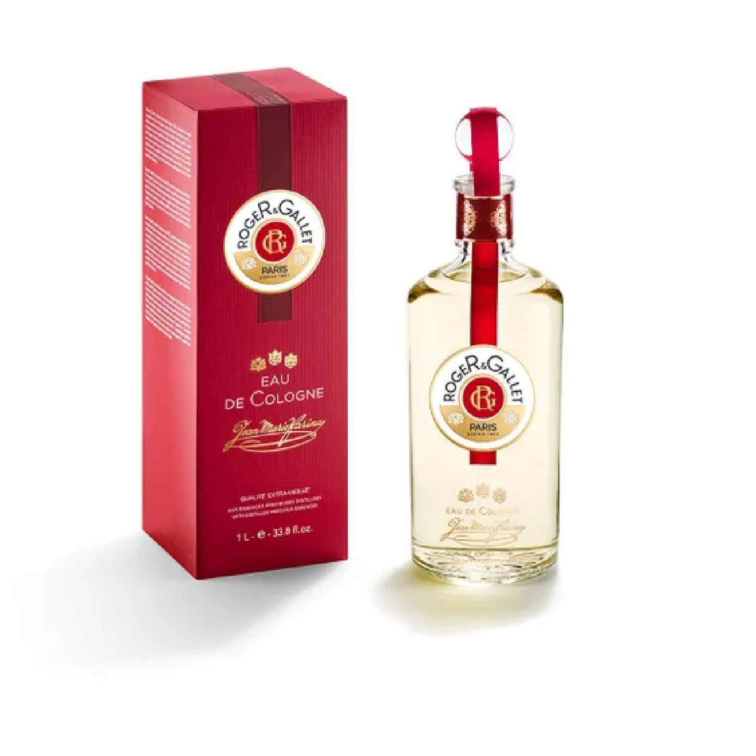 Roger & Gallet Jean Marie Farina Eau De Cologne 100ml