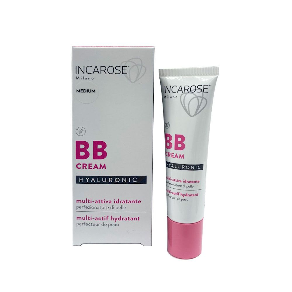 923417000 - Incarose BB Cream Hyaluronic Perfezionatore di Pelle Medium 30ml - 4719007_2.jpg