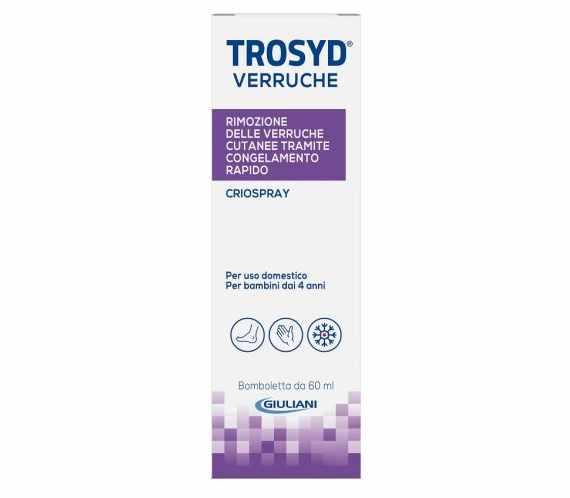 Trosyd Verruche 60ml