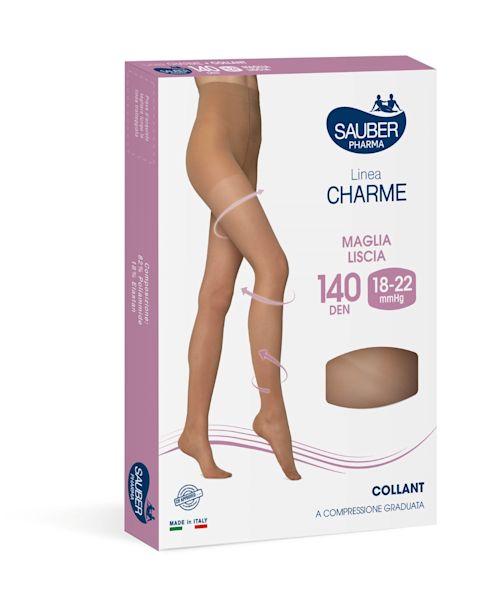 971170004 - Sauber Collant 140 Maglia Liscia Neutro Beige Taglia 1 - 4728712_2.jpg