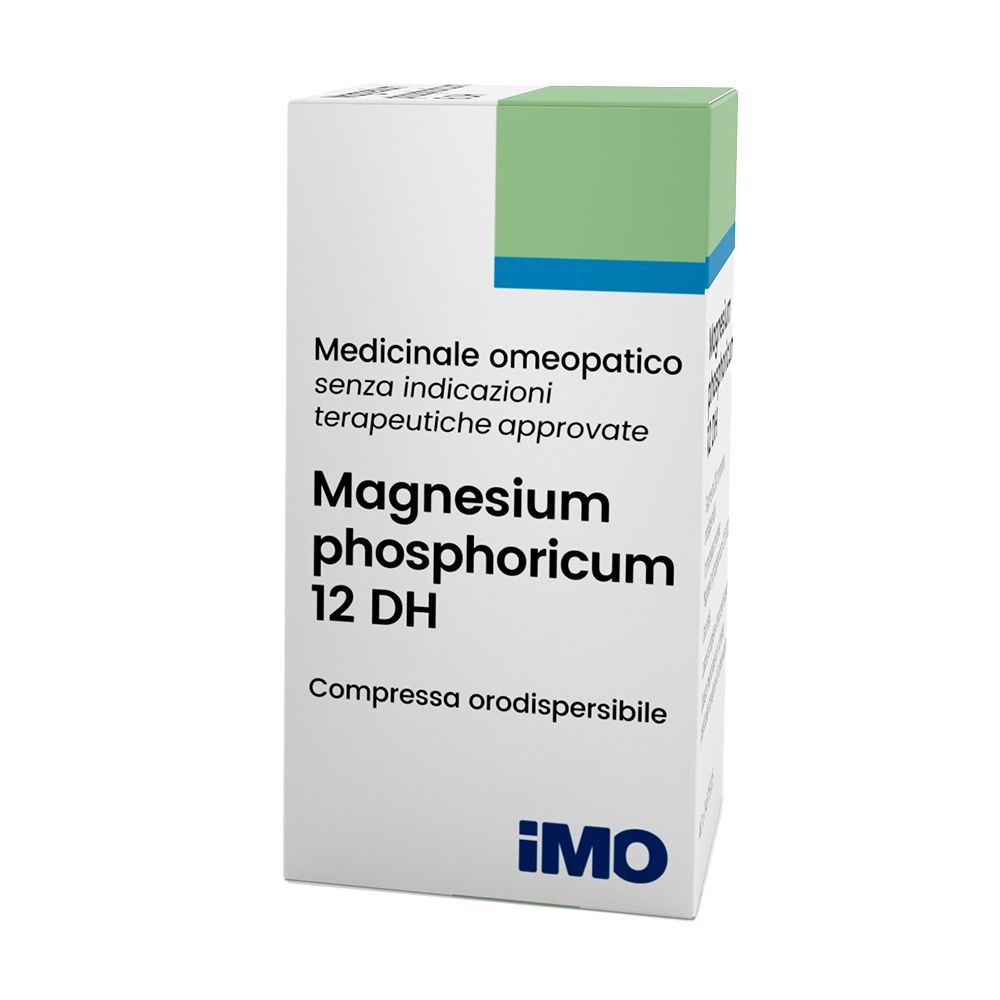 Imo Magnesium Phosphoricum 12dh 200 Compresse