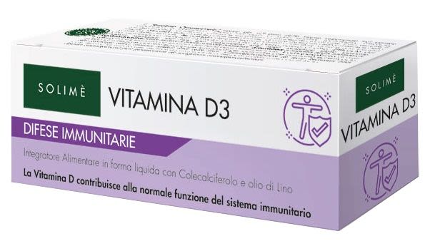 980477121 - Solimè Vitamina D3 Integratore Difese Immunitarie 10ml - 4736371_2.jpg