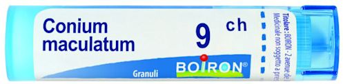 image - 800022206 - Granuli omeopatici Conium Maculatum 9 CH da 4g, indicati per il trattamento di disturbi come vertigini e difficoltà di concentrazione. - 4868139_1.jpg