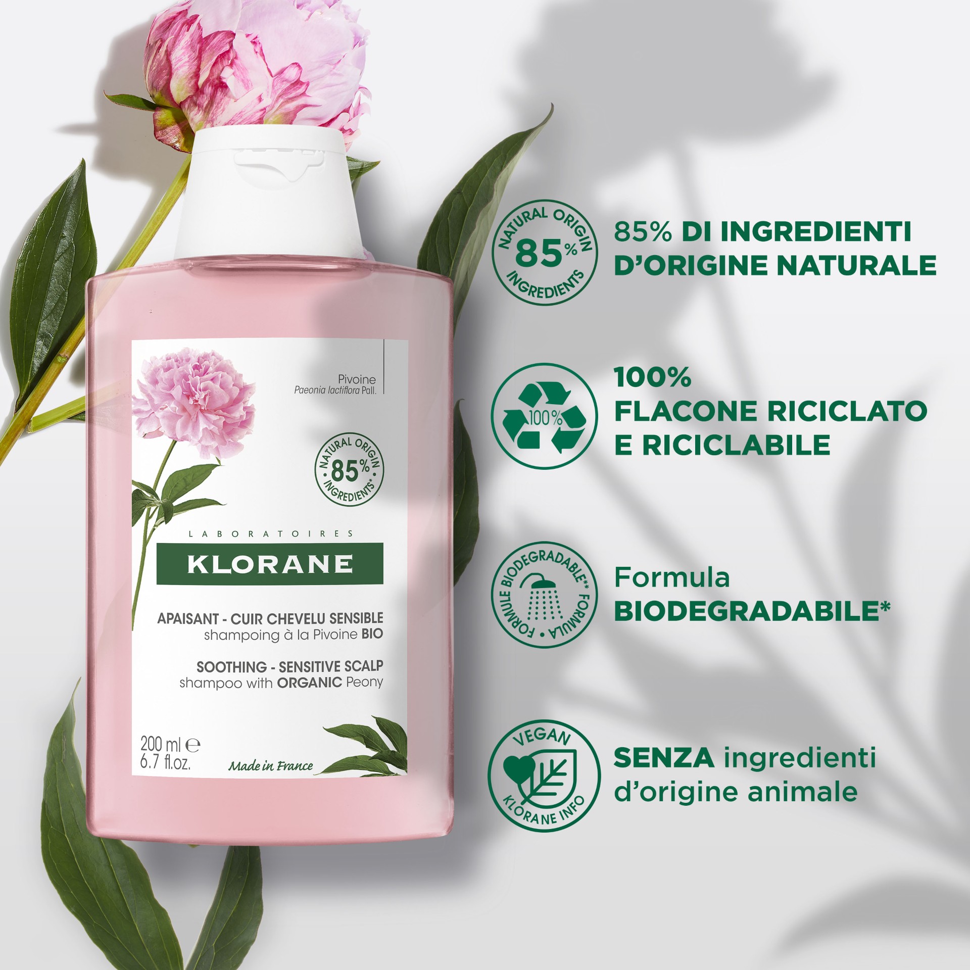 982983936 - KLORANE SHAMPOO PEONIA BIO 200 ML - 4739224_3.jpg