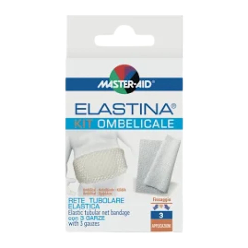 951150857 - ELASTINA KIT OMBELICALE RETE TUBOLARE ELASTICA + 3 GARZE STERILI MASTER-AID - 0006726_1.jpg