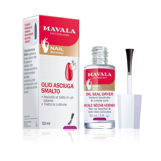 Mavala Olio Asciuga Smalto 10ml