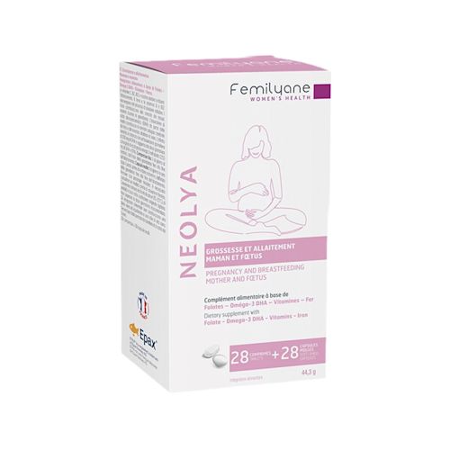 image - 978589911 - Integratore alimentare a base di folato, omega 3 DHA, vitamine e ferro, indicato per donne in gravidanza e durante l'allattamento. - 4866659_2.jpg